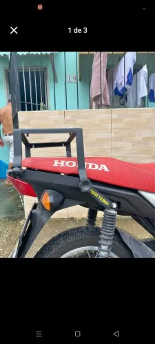 Suporte de baú pop