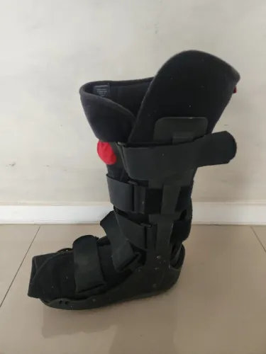 Bota ortopédica 