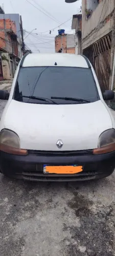 Renault Kangoo Express RL/ Express 1.6 16v/8v 2000