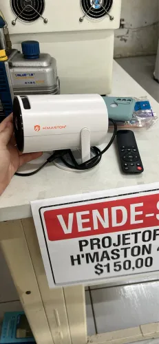 Projetor h?mston