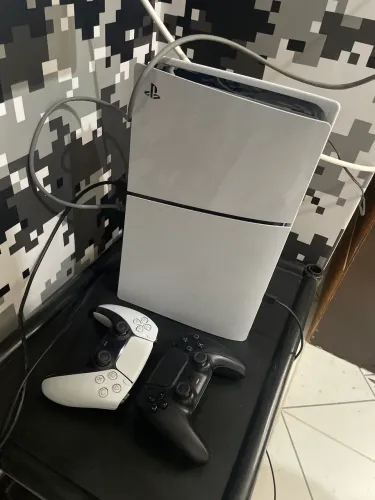 PlayStation 5 slim