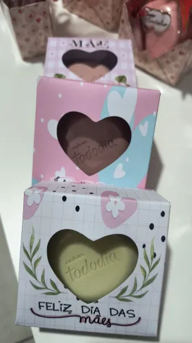 Lembranças e presentes 