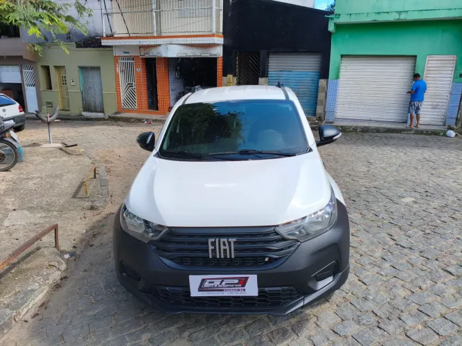 Fiat Strada Endurance 1.3 Flex 8V CS 2024