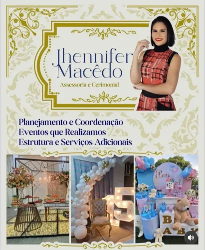 Cerimonial para eventos