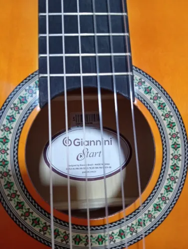 Violão Giannini
