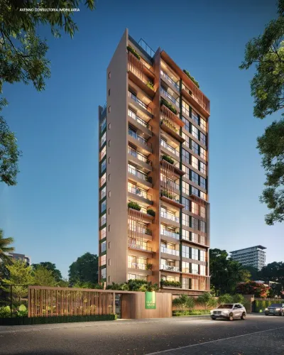 Ellevare Fucale | Sofisticação, Conforto e Excelente Potencial de Valorização
