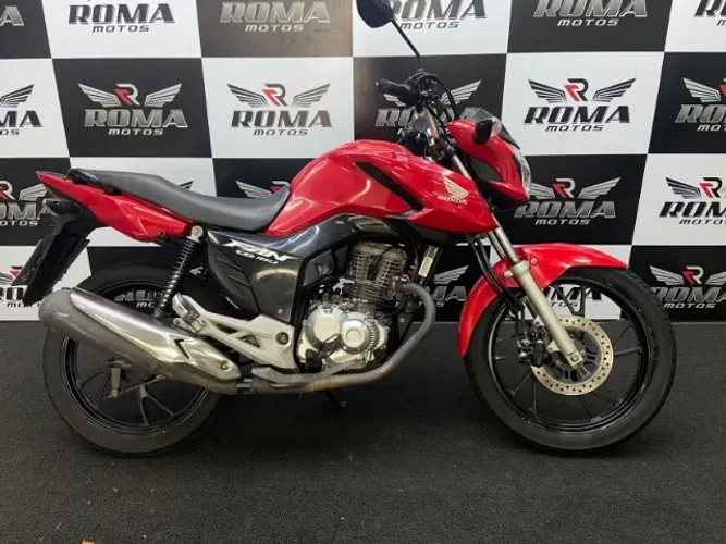 Honda CG Fan 160 2024