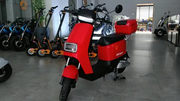 Moto Eletrica Scooter Yadea DT-3 1000W 2026