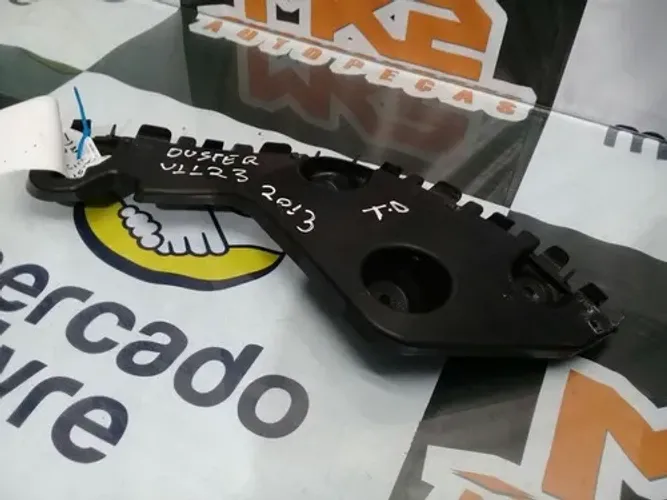 Guia Parachoque Traseira Direita Renault Duster 2013 V1123