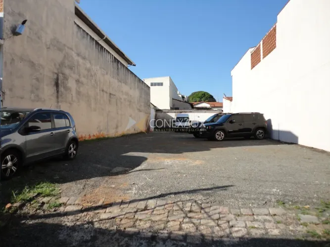 terreno - Parque Industrial - Campinas