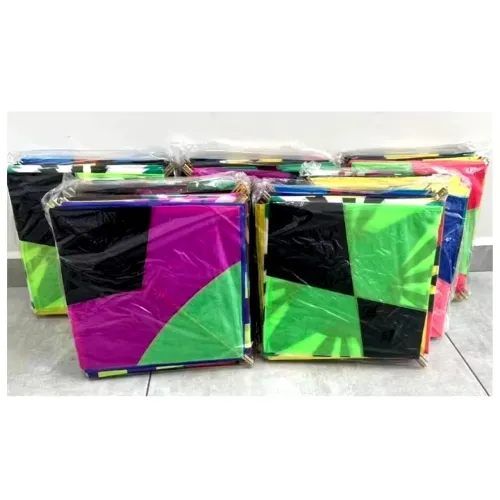 Pacote 20 Unidades 30x30 cm Cores Variadas | Novo