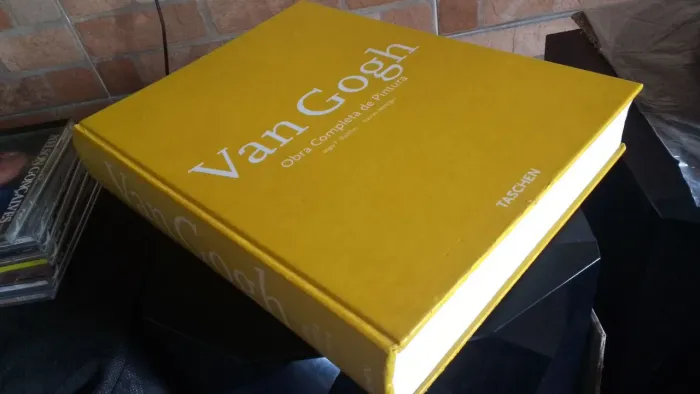 Livro Van Gogh, obra completa de Pintura 