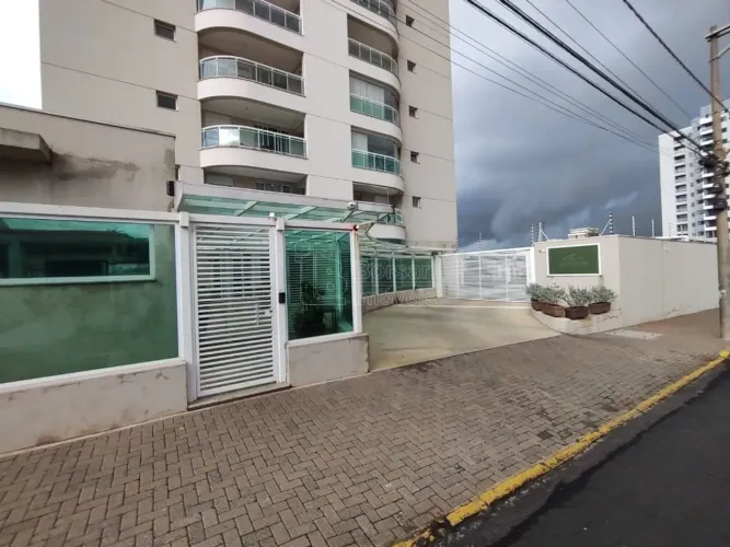 Apartamento Edifício Carlos Gomes