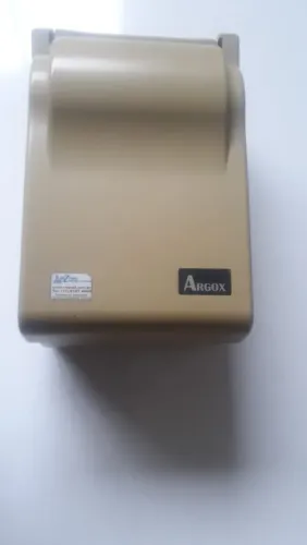 Impressora e Etiquetadora  ARGOX 