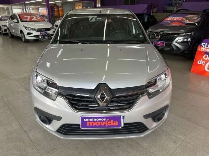 Renault Logan Zen Flex 1.0 12V 4P Mec. 2025