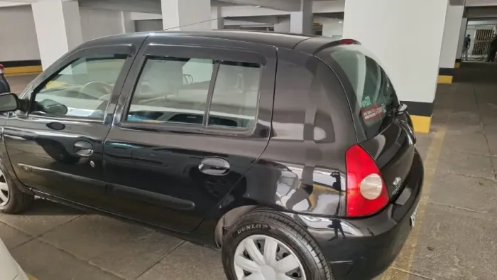 Renault Clio Campus Hi-flex 1.0 16V 5P 2010