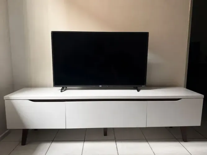 Hack para TV até 80 polegadas