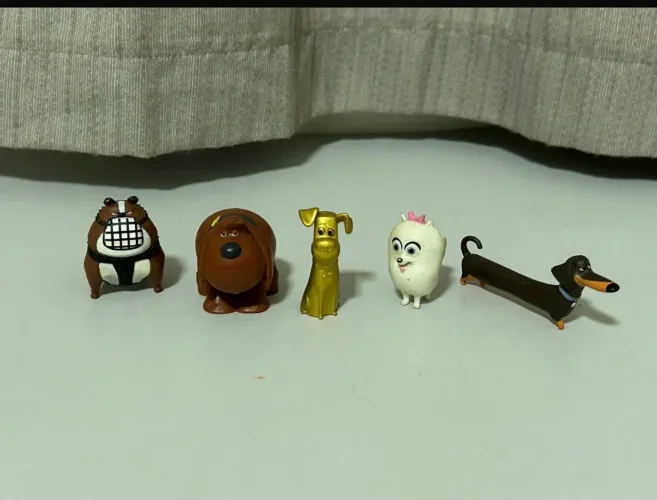 Coleção 1. Pets: a vida secreta dos bichos