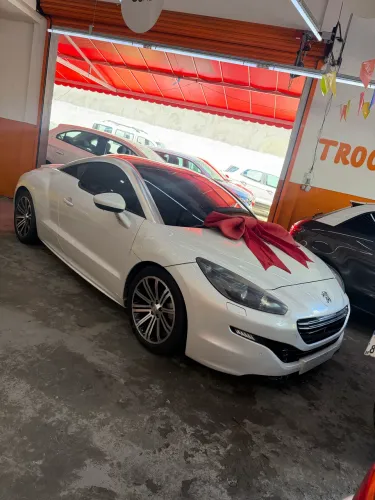 Peugeot RCZ 1.6 Turbo 16V 2P Aut. 2014