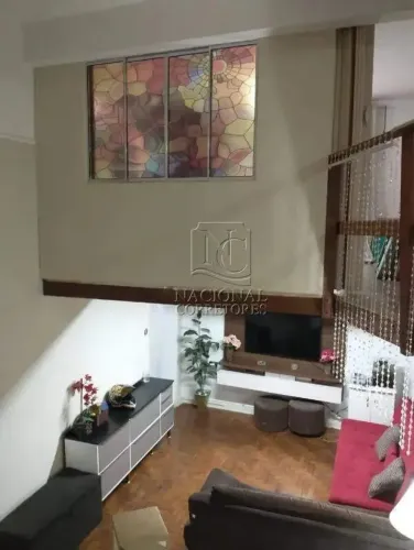 Apartamento Sem Condomínio à venda, 2 quartos, Centro - São Caetano do Sul/SP