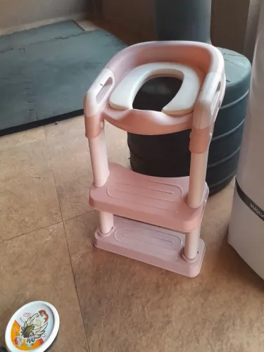 Acento redutor com escadinha