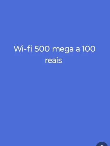 Wi-fi com moldem