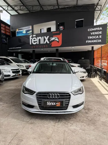 Audi A3 Sed. Ambition 2.0 Tsfi 220cv S-tronic 2016