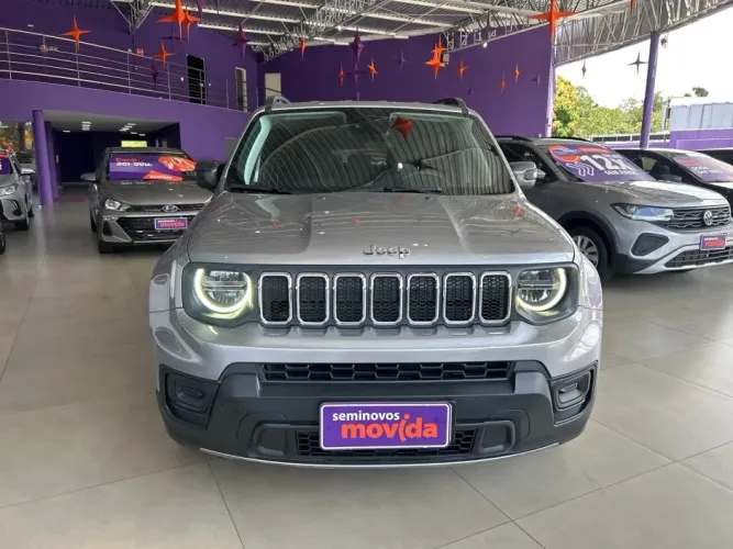 Jeep Renegade Long. T270 1.3 TB 4X2 Flex Aut. 2025