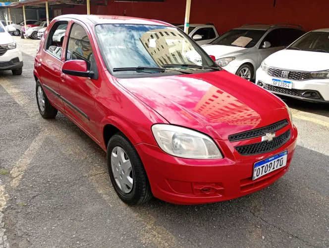 Chevrolet Celta Spirit/ LT 1.0 MPFI 8V Flexp. 5P 2013