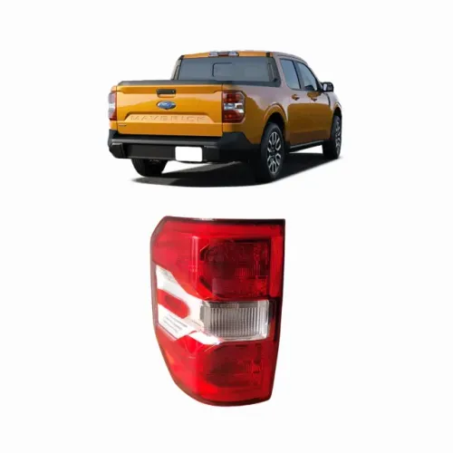 Lanterna Traseira LE Ford Maverick 2023/2025 Original 