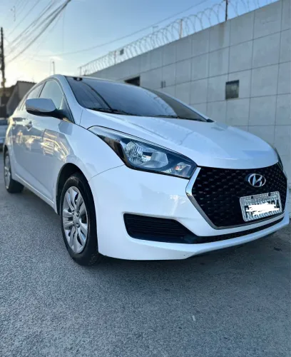 Hyundai HB20S C.plus/c.style1.0 Flex 12V Mec. 4P 2019