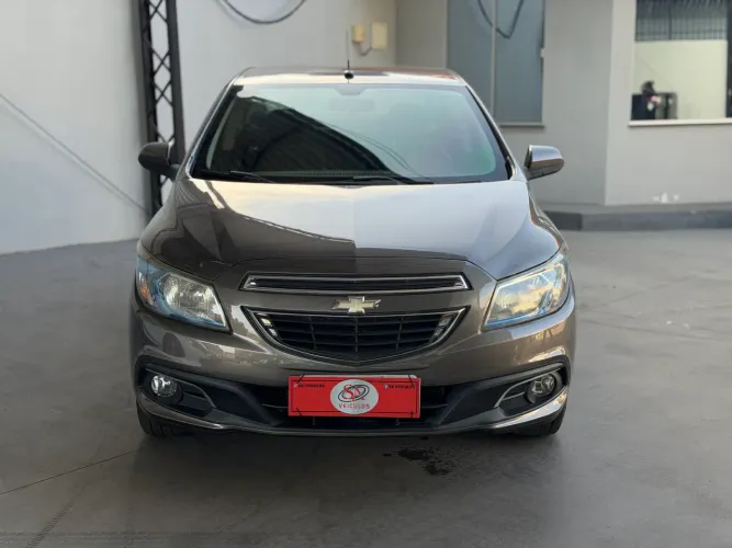 Chevrolet Prisma Sed. LTZ 1.4 8V Flexpower 4P 2014