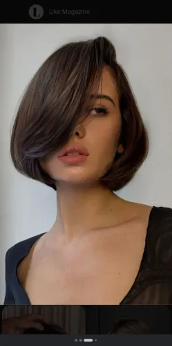 CORTE PERSONALIZADO COM ESCOVA