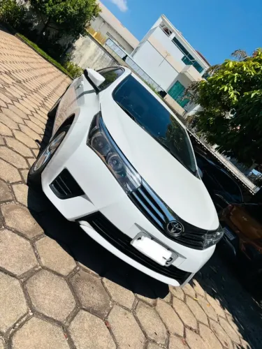 Toyota Corolla GLI 1.8 Flex 16V Aut. 2017