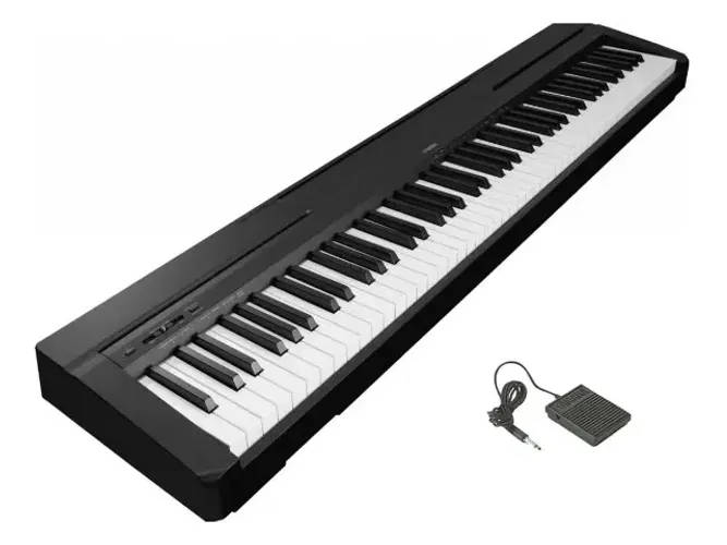 Piano Digital Yamaha P45B