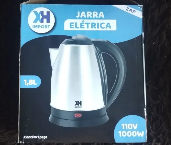 chaleira elétrica 