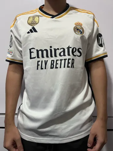 Camisa Real Madrid - 2023/24