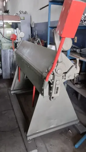 Dobradeira Manual 