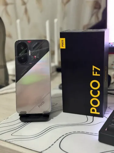 POCO F7 12GB RAM - 512GB Versión Completa//