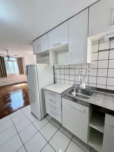 $$$ Vendo apto no coração de São Paulo, ideal para moradia ou investimento em locação. $$$