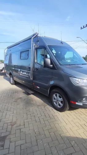 Mercedes-Benz Sprinter 417 Furgão L.t.a. Diesel (e6) 2024