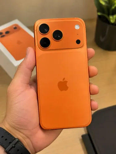 iPhone 17 pro Max 512