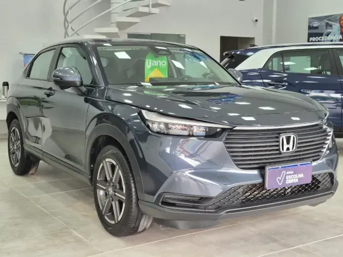 Honda HR-V EX 1.5 Sensing 16V 5P Aut. 2025