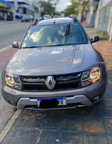 Renault Duster Oroch Dyna. 1.6 Hi-flex 16V MEC 2021