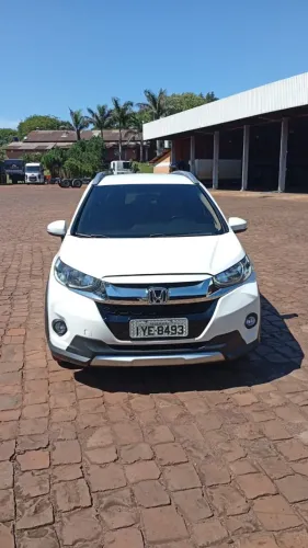 Honda WR-V EX 1.5 Flexone 16V 5P Aut. 2018
