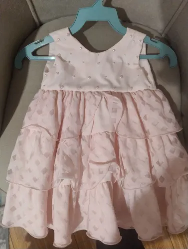 Vestido infantil 