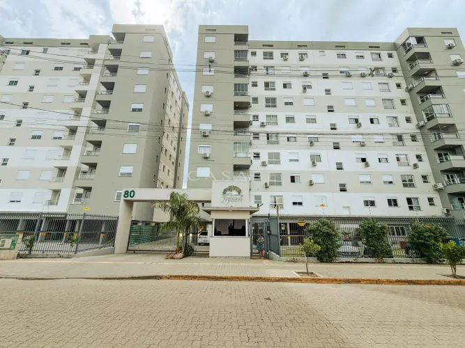 Apartamento Mobiliado na Região Central de Gravataí