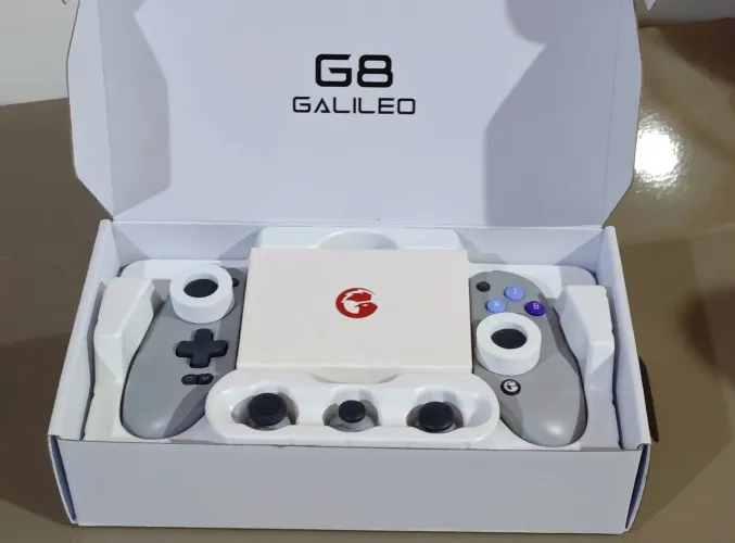 Gamepad Gamesir Galileo g8 