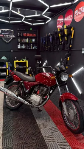 Honda Titan 