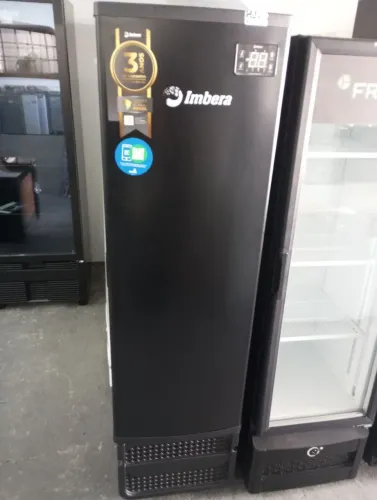 NZ. Cervejeira slim 230L porta cega IMBERA